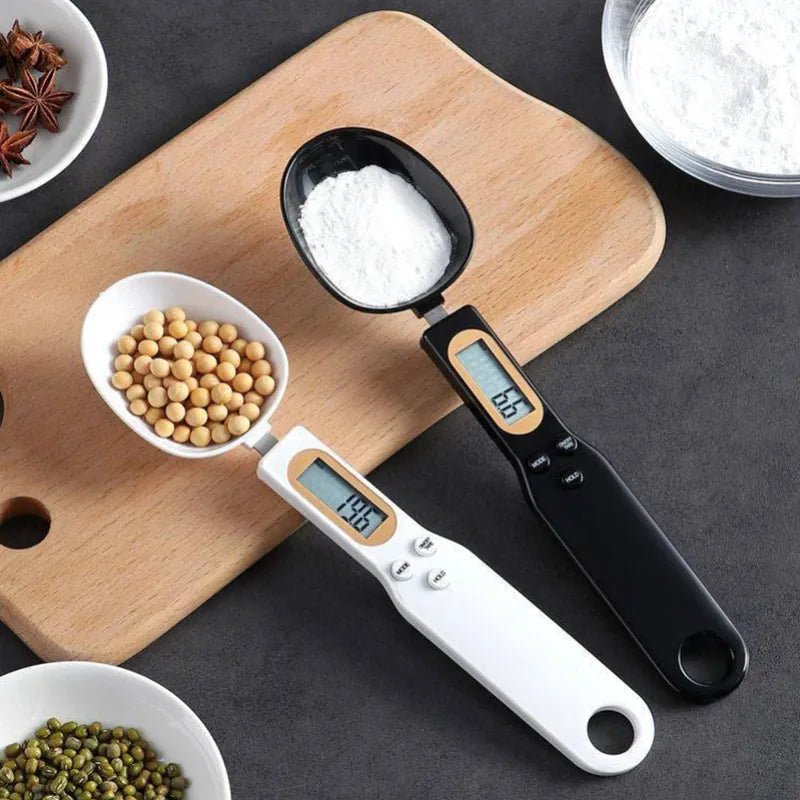 Weighing Spoon Scale Home Kitchen Tool Electronic Measuring