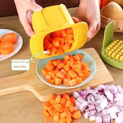 Multifunctional Vegetable Chopper Onion Dicing Artifact French