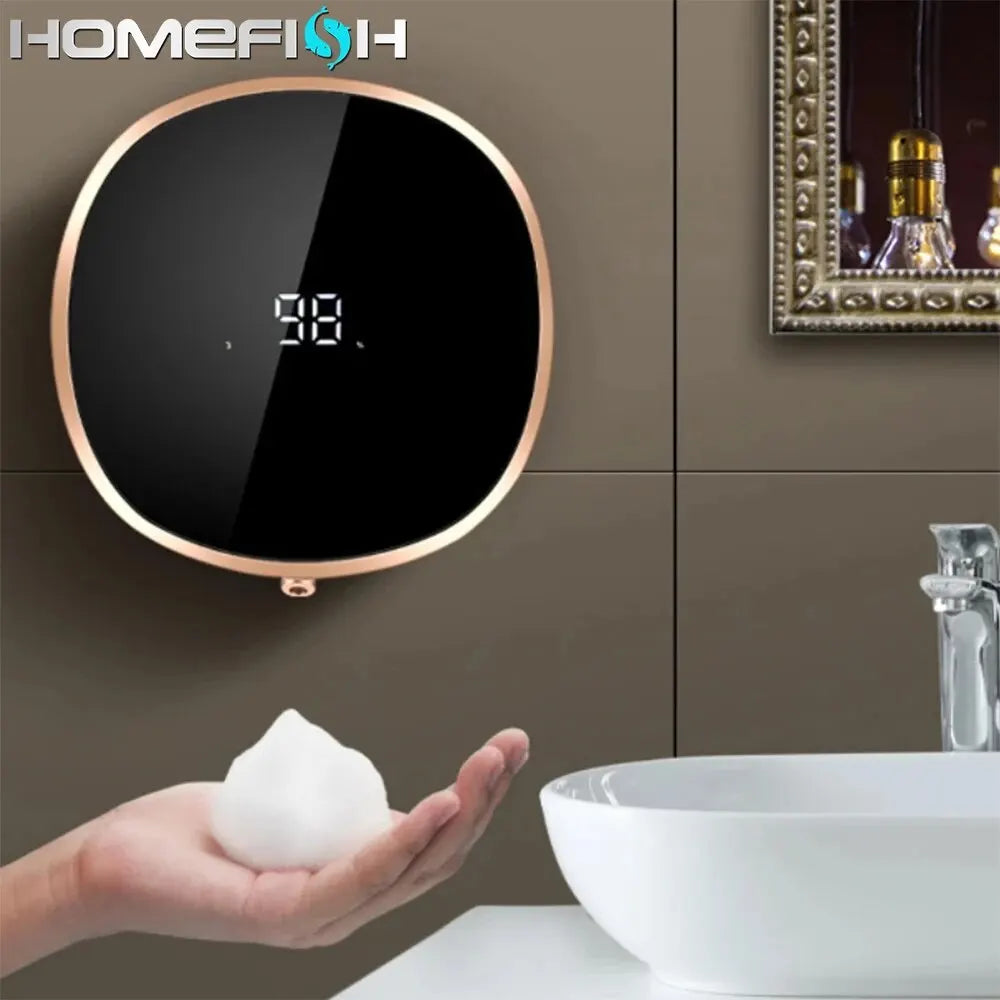 Smart Soap Dispenser Touchless Motion Sensor Washing