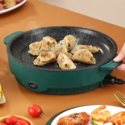 Electric MultiCooker Electric Frying Pan 220V Househould